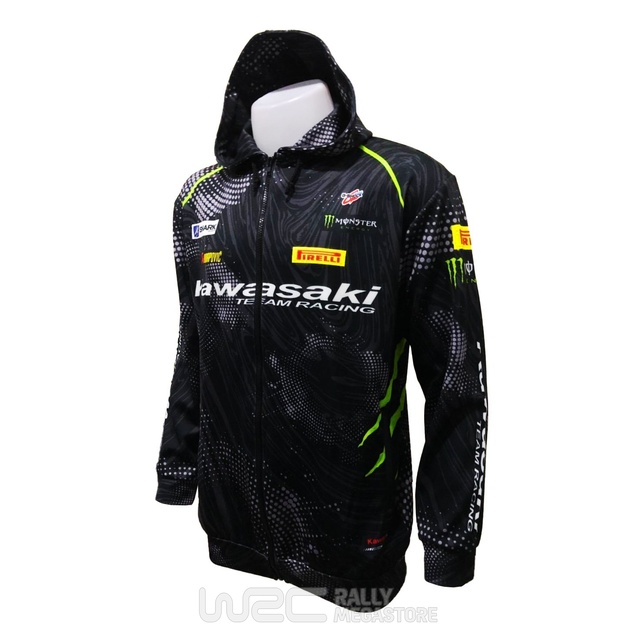 HOODIE KAWASAKI RACING TEAM WSBK